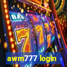 awm777 login